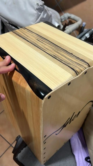 Cajón Flamenco Nuevo