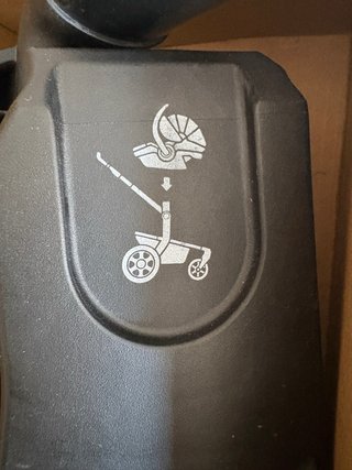 Adaptadores Joolz Hub para Silla de Coche