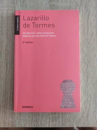 Lazarillo de Tormes