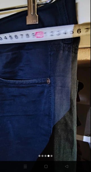 Pantalón Calvin Klein Azul