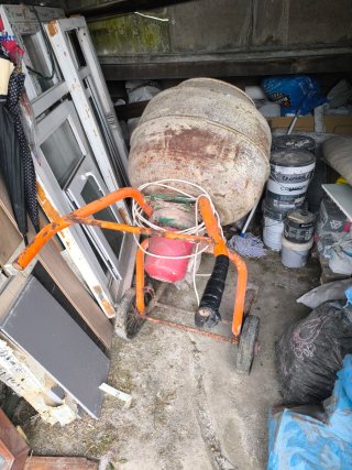 Hormigonera 220v
