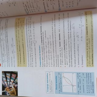 Matemáticas I 1 Bachillerato : Geniox