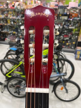 Guitarra Clásica Memphis CG851P