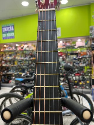 Guitarra Clásica Memphis CG851P