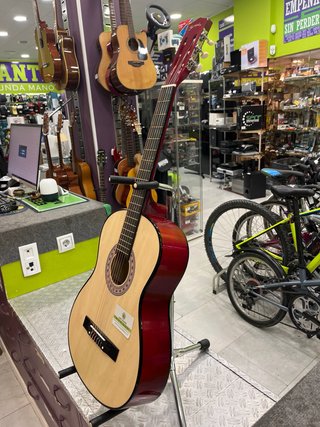 Guitarra Clásica Memphis CG851P
