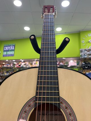 Guitarra Clásica Memphis CG851P