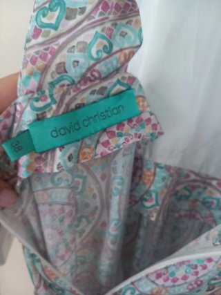 Mono David Christian Talla 38