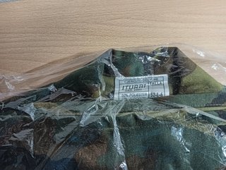 Traje Mimetizado Boscoso Talla 52