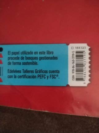 Lengua castellana y literatura 1 Secundaria