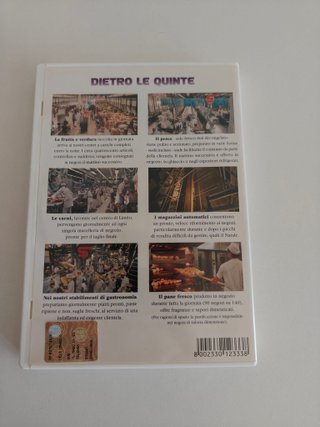 Il Mago di Esselunga DVD