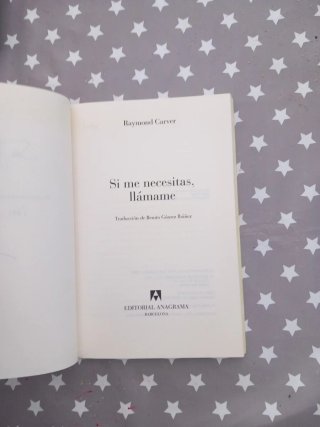 Si me necesitas, llámame