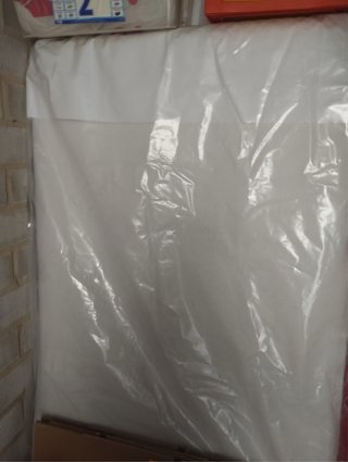 Colchón individual 90cm