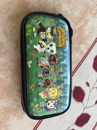Funda Nintendo Switch Animal Crossing