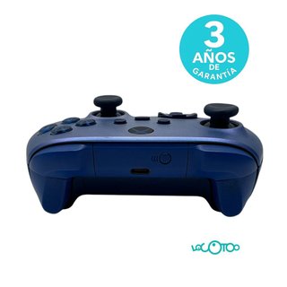 Mando Xbox 1914 Azul Metálico