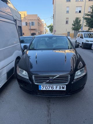 Volvo S80 2007