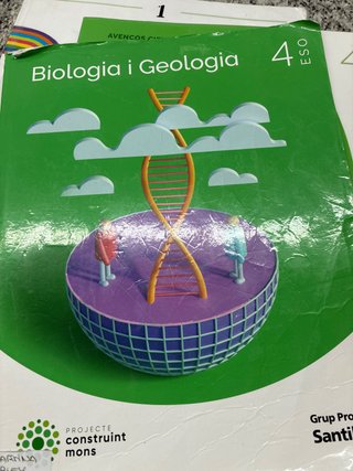 Biologia 4 ESO