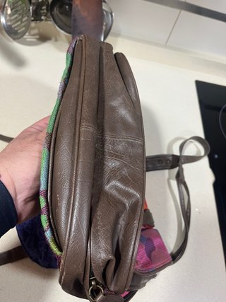 Bolso bandolera Desigual multicolor