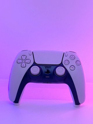 Mando PS5 Joysticks Magnéticos TMR