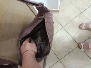 Borsa donna