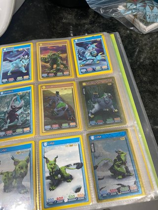 Álbum Invizimals + 3 Ed. Limitadas