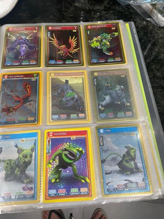 Álbum Invizimals + 3 Ed. Limitadas
