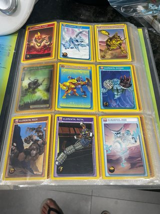 Álbum Invizimals + 3 Ed. Limitadas