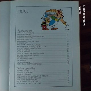 Los Pasteles Favoritos de Obélix
