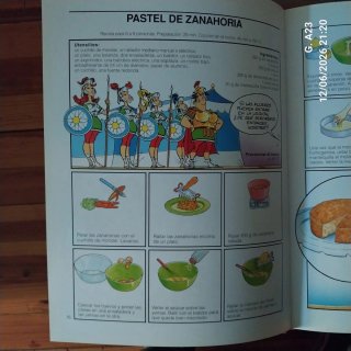 Los Pasteles Favoritos de Obélix