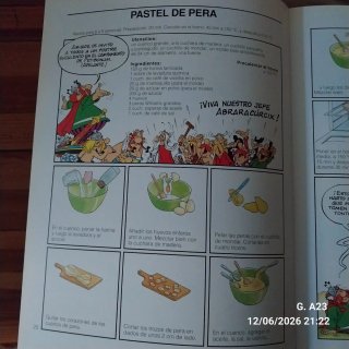 Los Pasteles Favoritos de Obélix