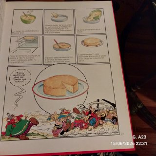 Los Pasteles Favoritos de Obélix
