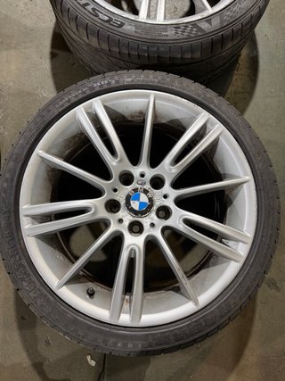 Llantas BMW Styling 193 5x120