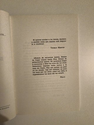 Si Cristo mañana llamase a tu puerta lo reconocerí