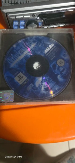 Roland Garros French Open 2001 PS1
