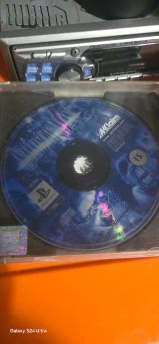 Roland Garros French Open 2001 PS1