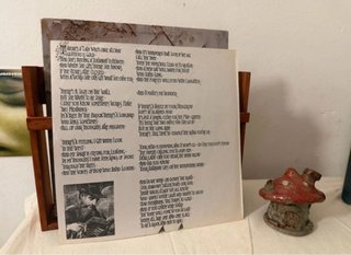 Led Zeppelin IV 🇪🇸 1971 (Marta Alvear ed.)