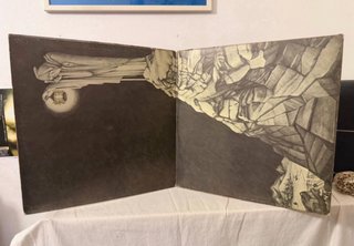 Led Zeppelin IV 🇪🇸 1971 (Marta Alvear ed.)