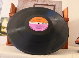 Led Zeppelin IV 🇪🇸 1971 (Marta Alvear ed.)