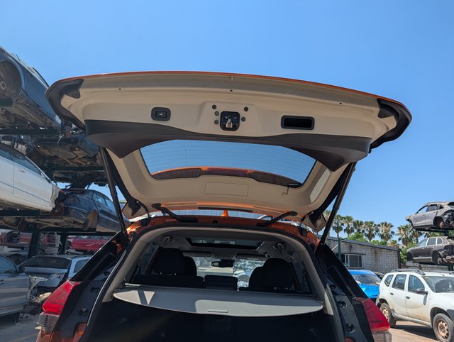 DESPIECE COMPLETO DE NISSAN X-TRAIL (T32)