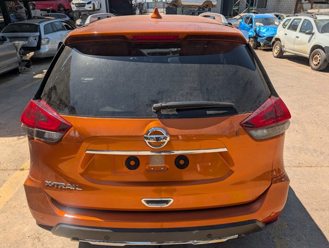 DESPIECE COMPLETO DE NISSAN X-TRAIL (T32)