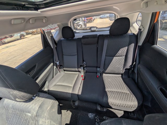 DESPIECE COMPLETO DE NISSAN X-TRAIL (T32)