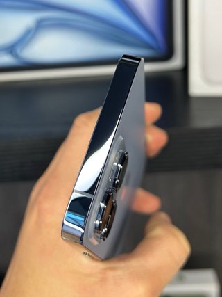 iPhone 13 Pro 128GB Azul de Exposición
