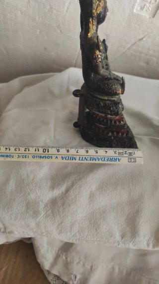 Statua Buddha antica