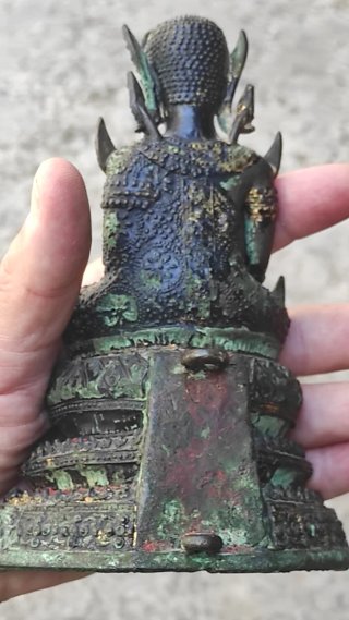 Statua Buddha antica