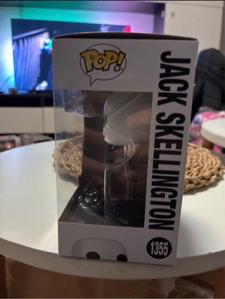 Funko Pop Jack Skellington Disney 1355