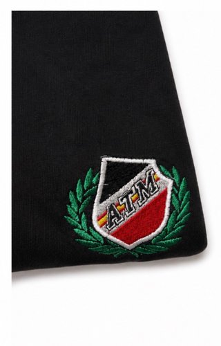 Sudadera Balaclava Frente Atlético de los Años 90.