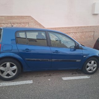 Renault Megane 2006