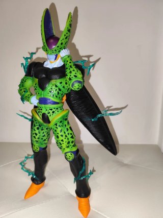 Action Figure Cell Dragon Ball