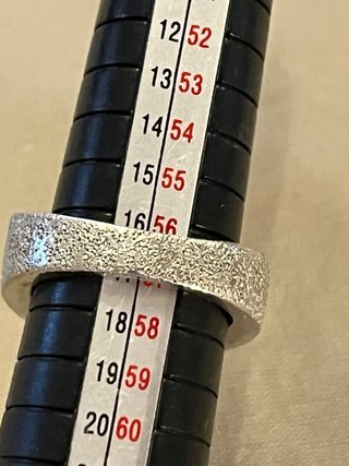 Anello Argento 925 con Rubino