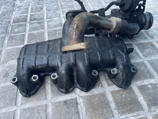 Colector Admisión y EGR 1.9 TDI