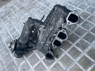 Colector Admisión y EGR 1.9 TDI